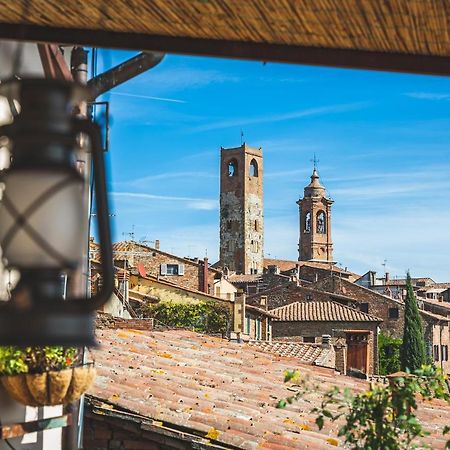 Casa Grinta B&B Citta della Pieve Luaran gambar