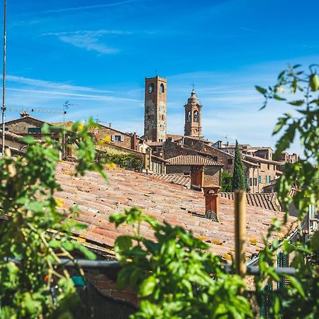 Casa Grinta B&B Citta della Pieve Luaran gambar