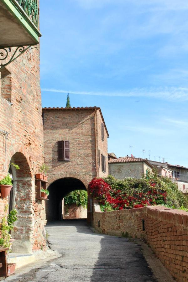 Casa Grinta B&B Citta della Pieve Luaran gambar