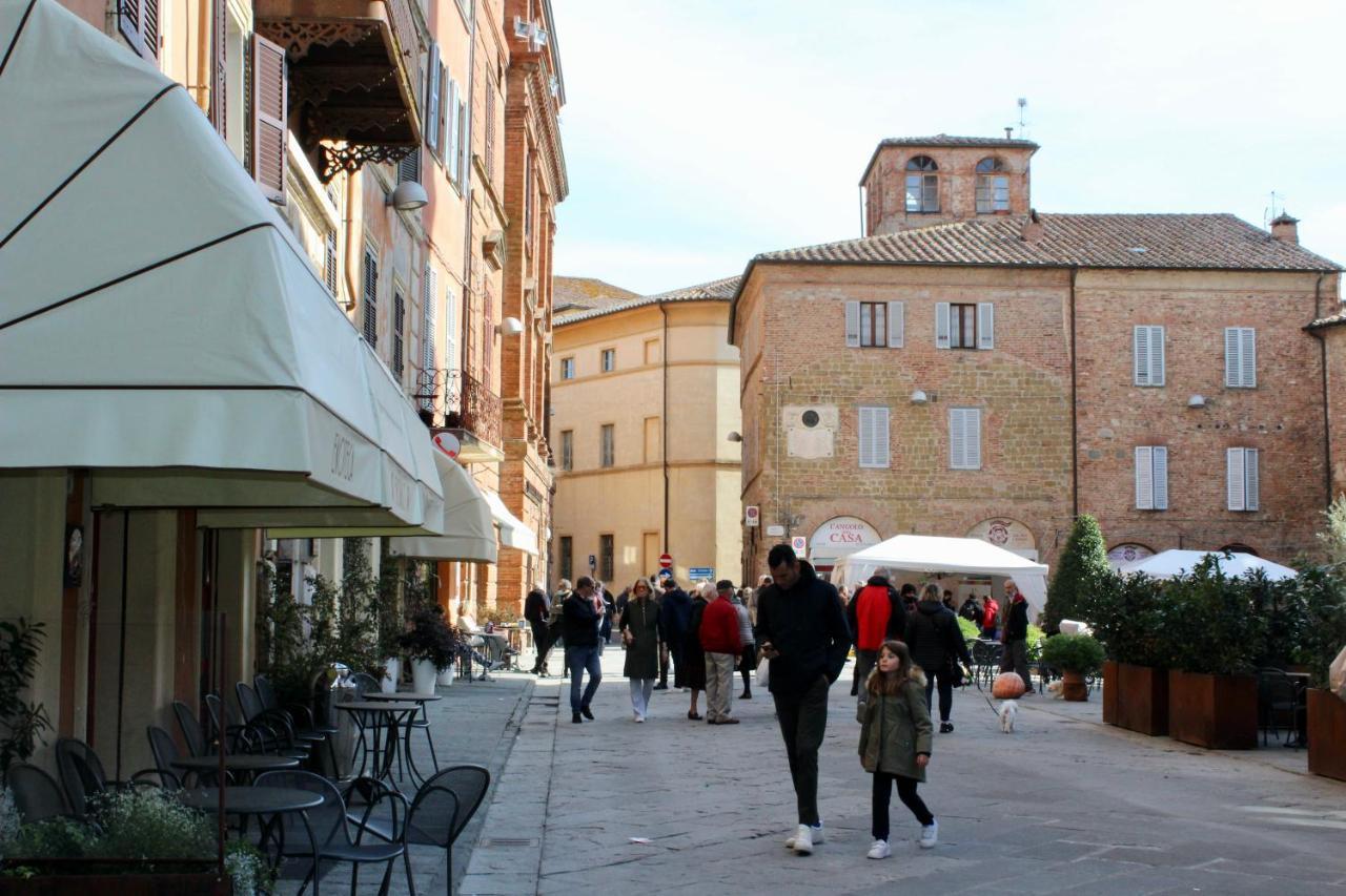 Casa Grinta B&B Citta della Pieve Luaran gambar