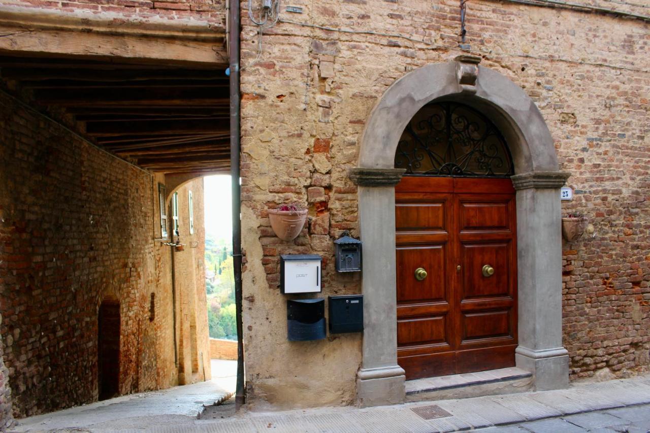 Casa Grinta B&B Citta della Pieve Luaran gambar