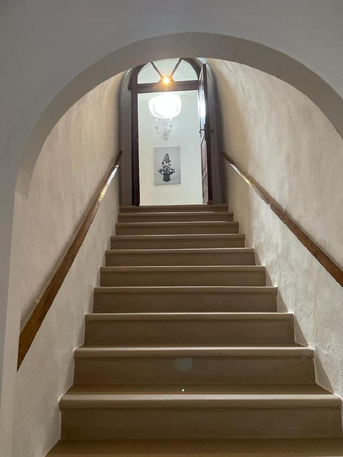 Casa Grinta B&B Citta della Pieve Luaran gambar