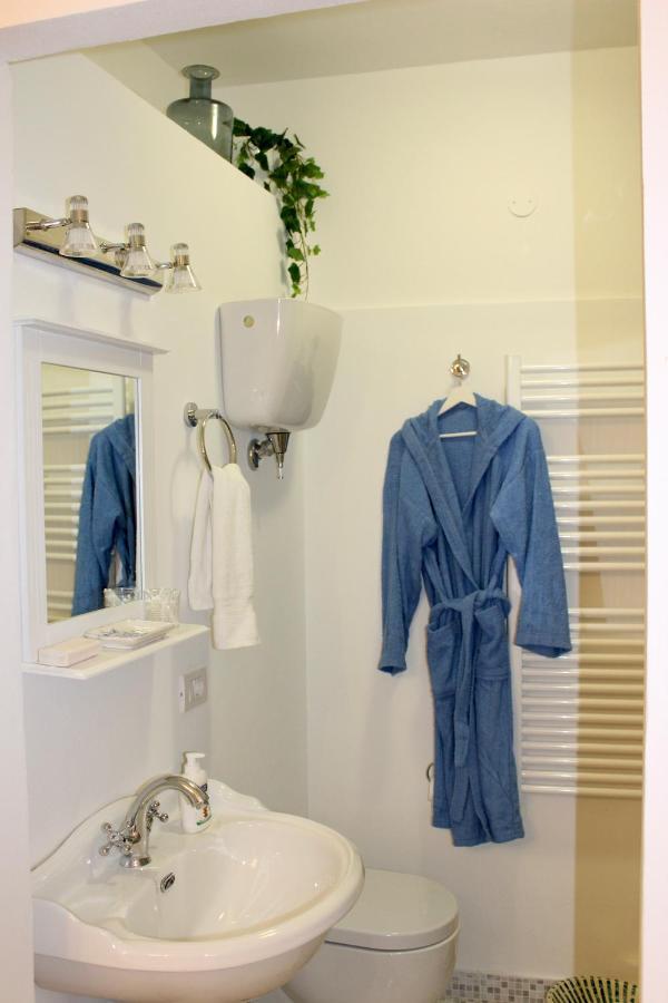 Casa Grinta B&B Citta della Pieve Luaran gambar
