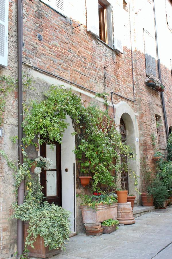 Casa Grinta B&B Citta della Pieve Luaran gambar