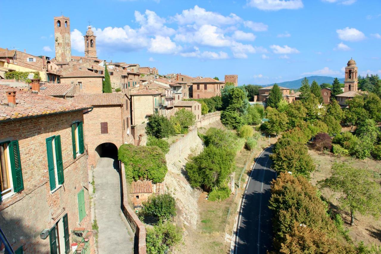 Casa Grinta B&B Citta della Pieve Luaran gambar