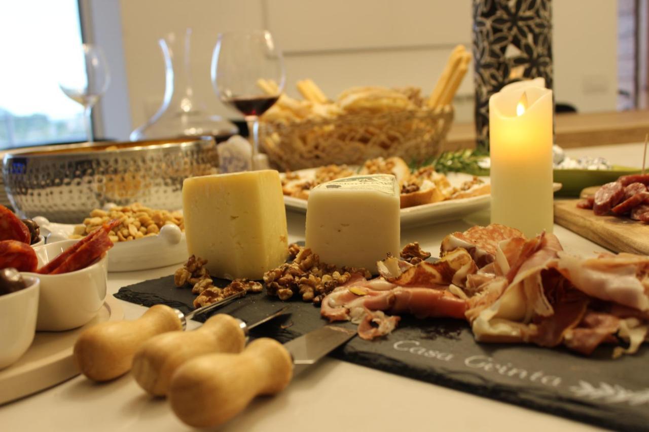 Casa Grinta B&B Citta della Pieve Luaran gambar