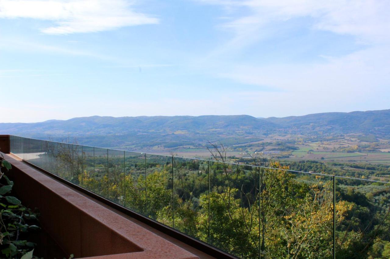 Casa Grinta B&B Citta della Pieve Luaran gambar