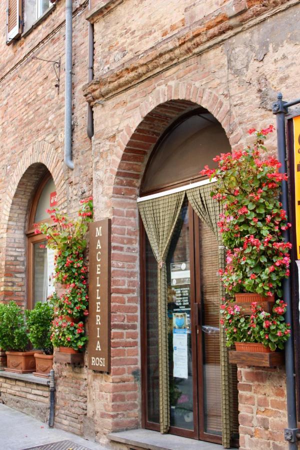 Casa Grinta B&B Citta della Pieve Luaran gambar
