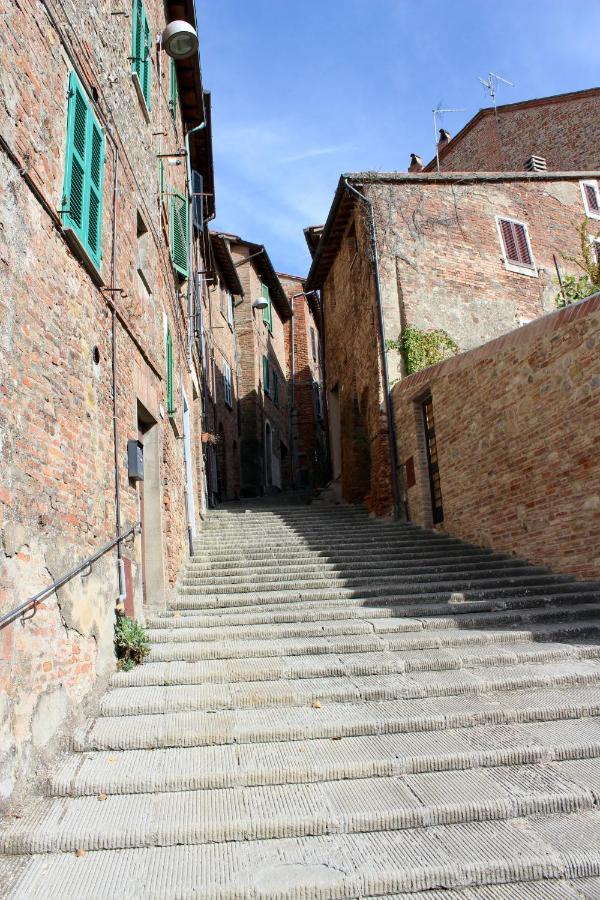 Casa Grinta B&B Citta della Pieve Luaran gambar