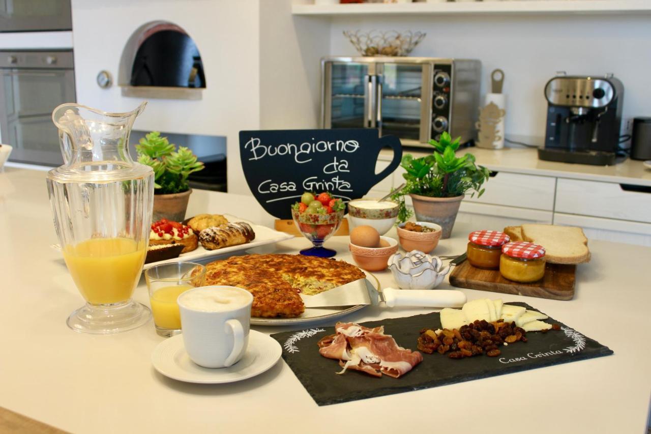 Casa Grinta B&B Citta della Pieve Luaran gambar