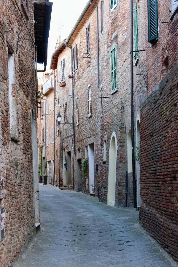 Casa Grinta B&B Citta della Pieve Luaran gambar