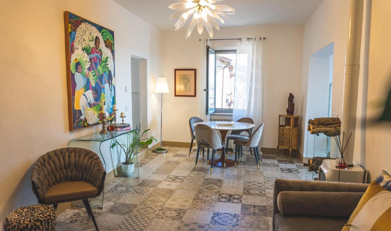 Casa Grinta B&B Citta della Pieve Luaran gambar