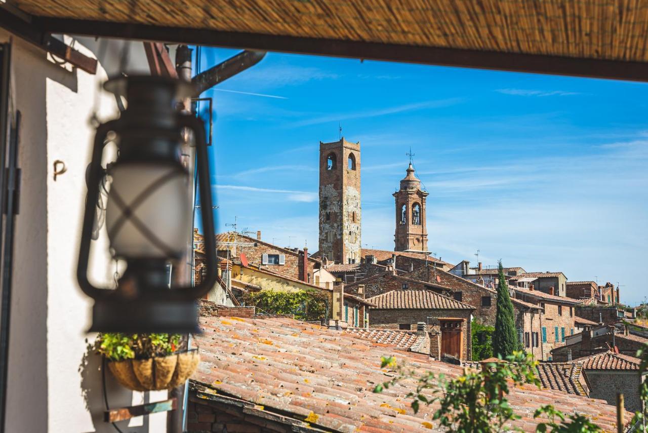 Casa Grinta B&B Citta della Pieve Luaran gambar