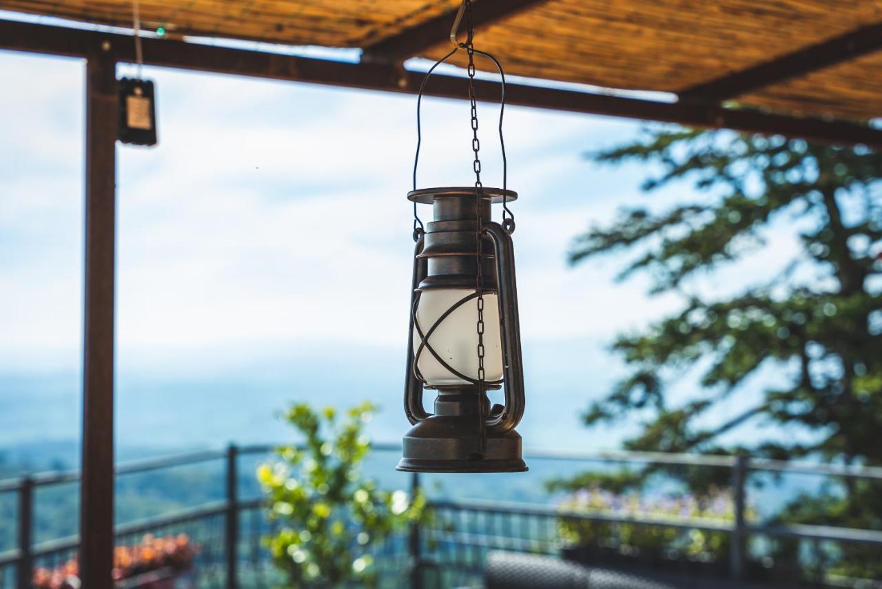 Casa Grinta B&B Citta della Pieve Luaran gambar