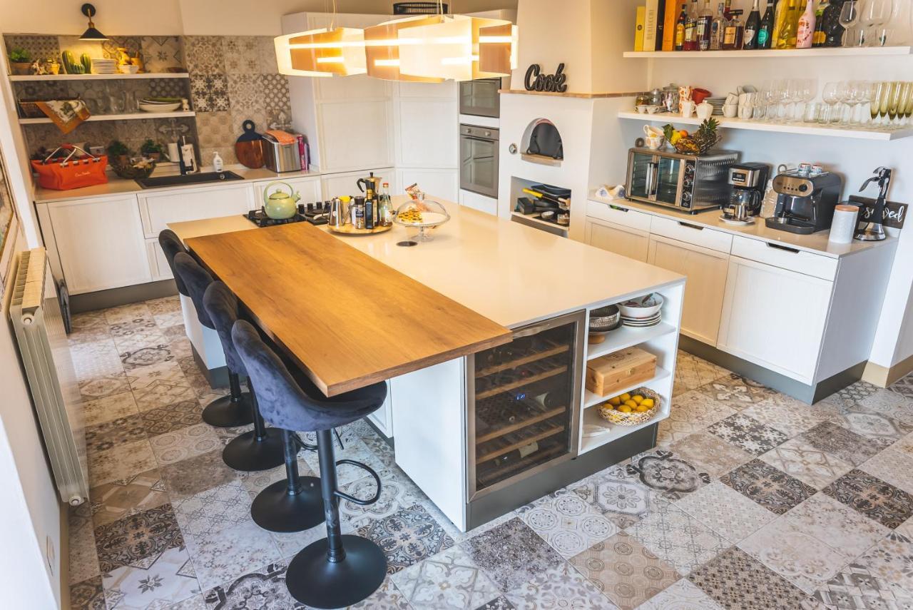 Casa Grinta B&B Citta della Pieve Luaran gambar