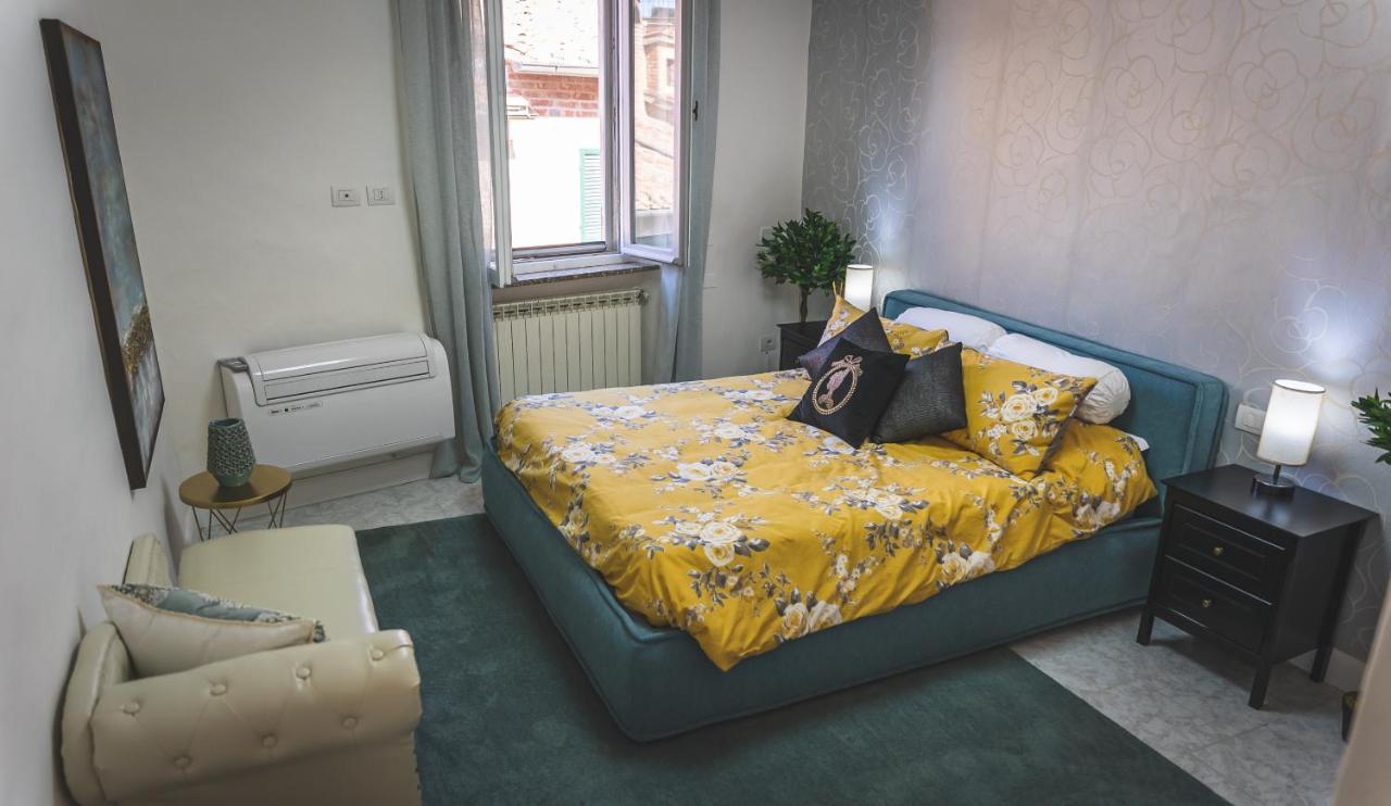 Casa Grinta B&B Citta della Pieve Luaran gambar