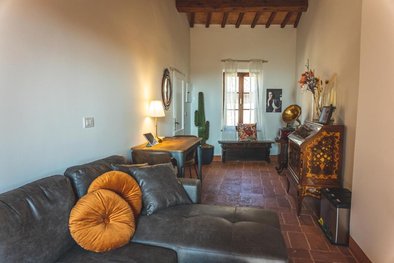 Casa Grinta B&B Citta della Pieve Luaran gambar