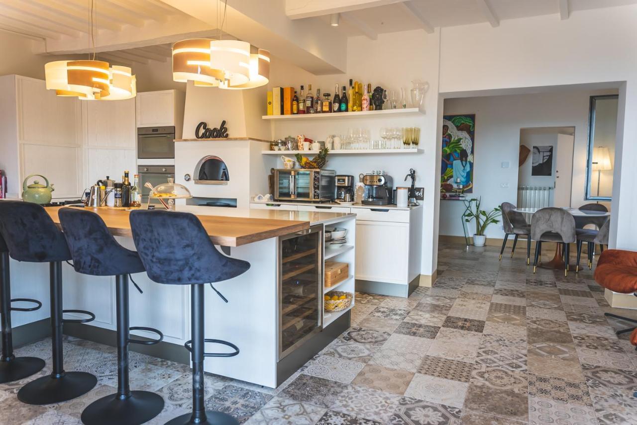 Casa Grinta B&B Citta della Pieve Luaran gambar