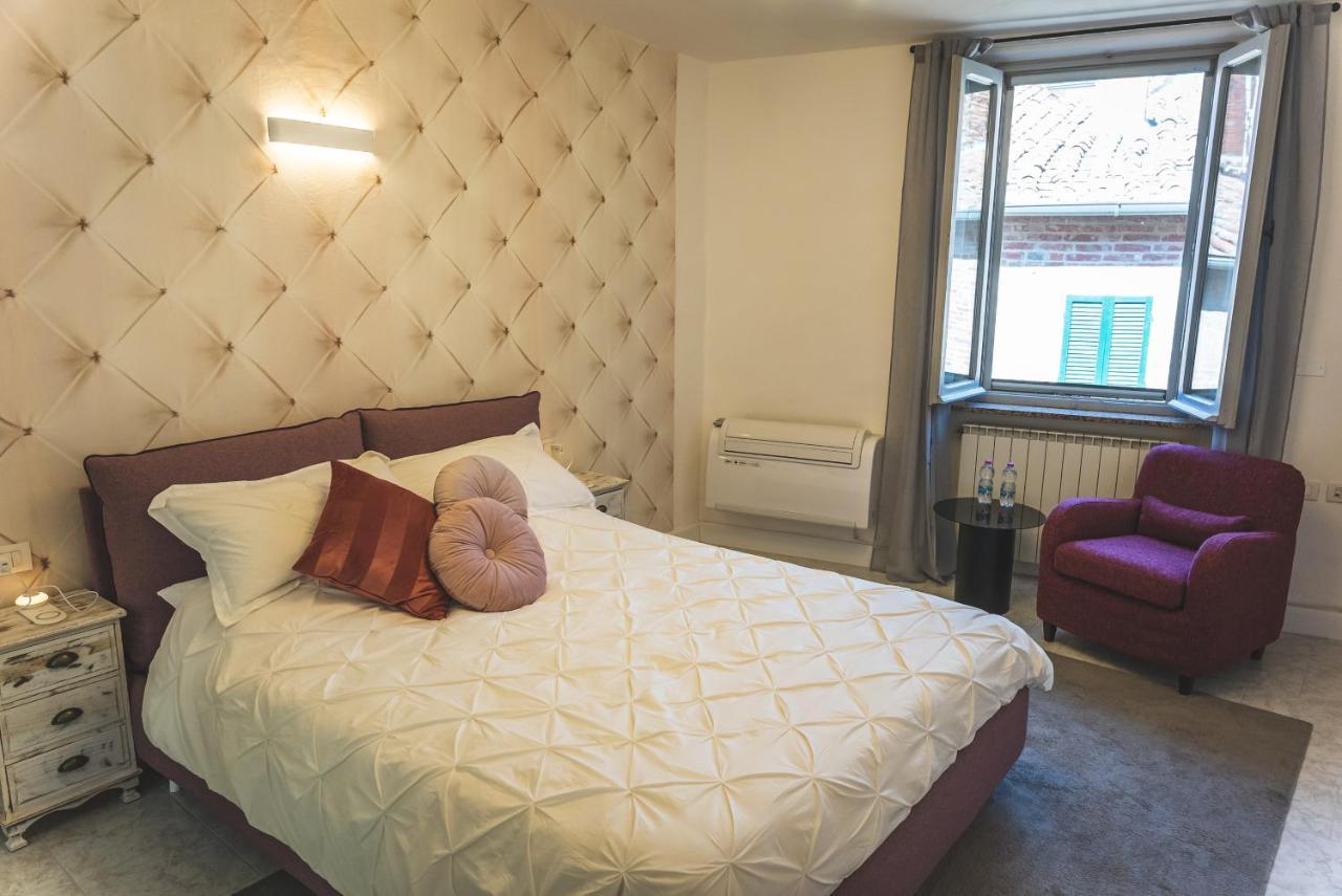 Casa Grinta B&B Citta della Pieve Luaran gambar