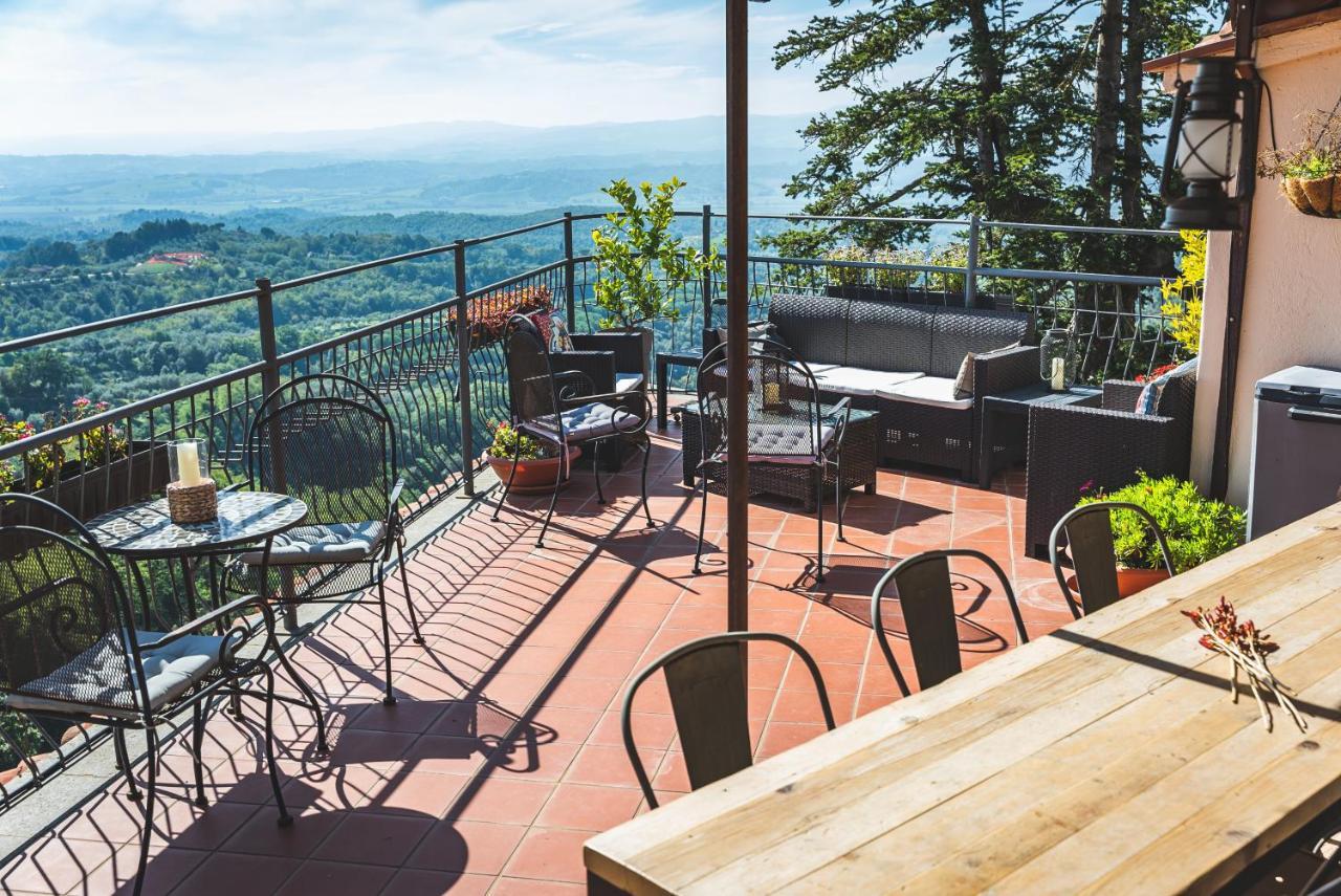 Casa Grinta B&B Citta della Pieve Luaran gambar