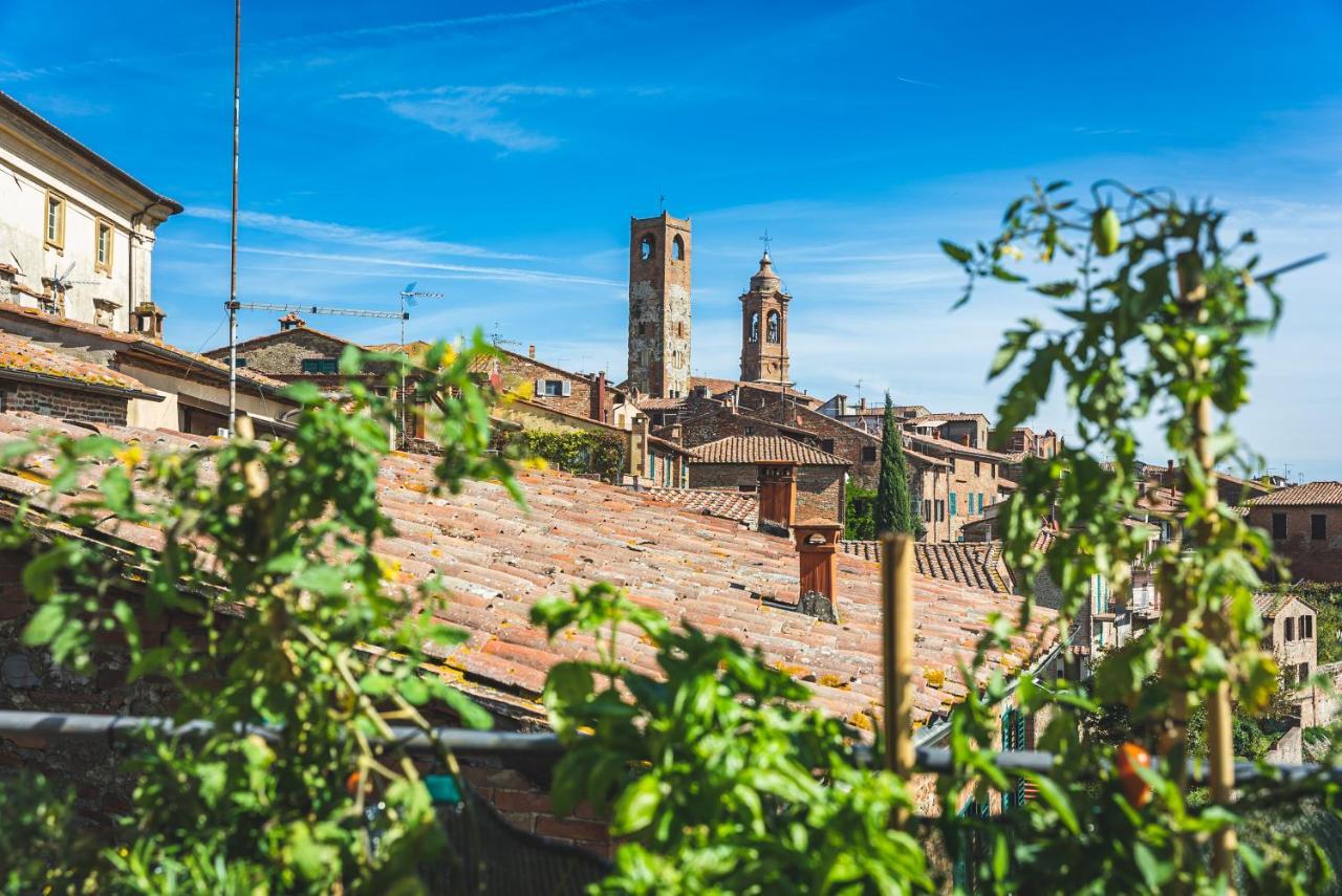 Casa Grinta B&B Citta della Pieve Luaran gambar