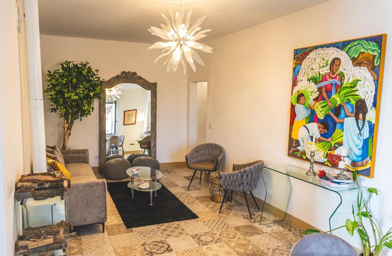 Casa Grinta B&B Citta della Pieve Luaran gambar