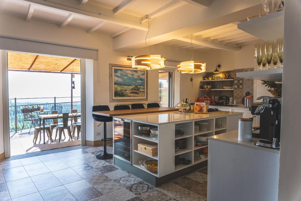 Casa Grinta B&B Citta della Pieve Luaran gambar