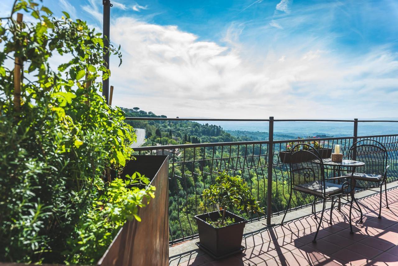 Casa Grinta B&B Citta della Pieve Luaran gambar