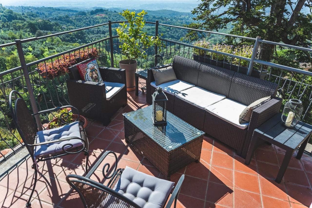 Casa Grinta B&B Citta della Pieve Luaran gambar