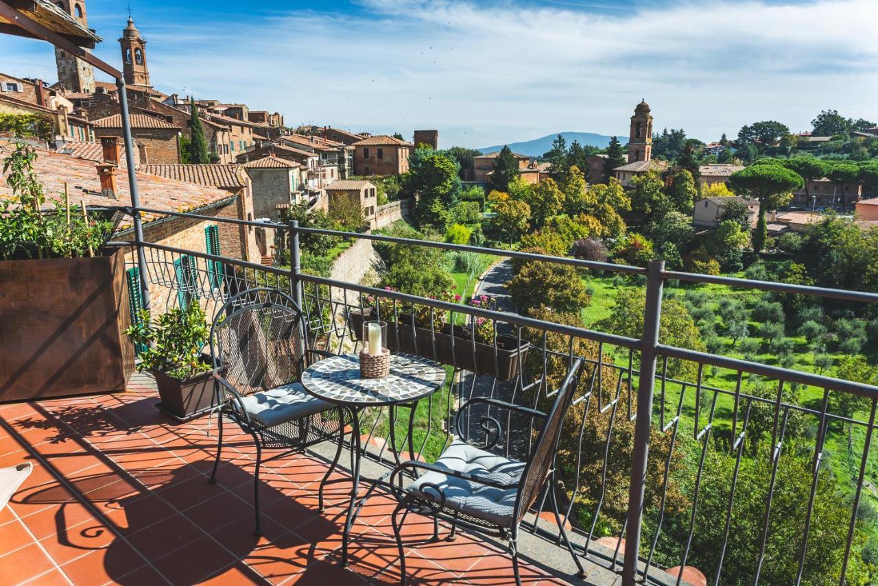 Casa Grinta B&B Citta della Pieve Luaran gambar